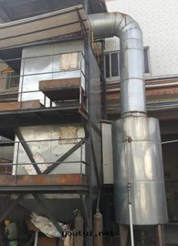 国內(nèi)玻璃行業首个(gè)中(zhōng)低(dī)温(wēn)SCR脱硝工程 ——佛山(shān)市(shì)君子玻璃窯尾(wěi)煙气(qì)脱硝項目